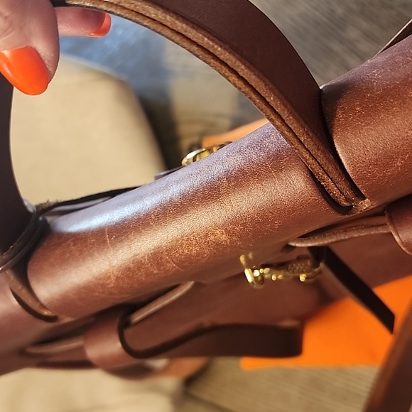 Hermes Her two way bag - Picture 5 of 17